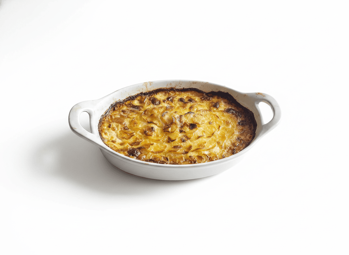 Gratin Dauphinois de la Poêle au Four