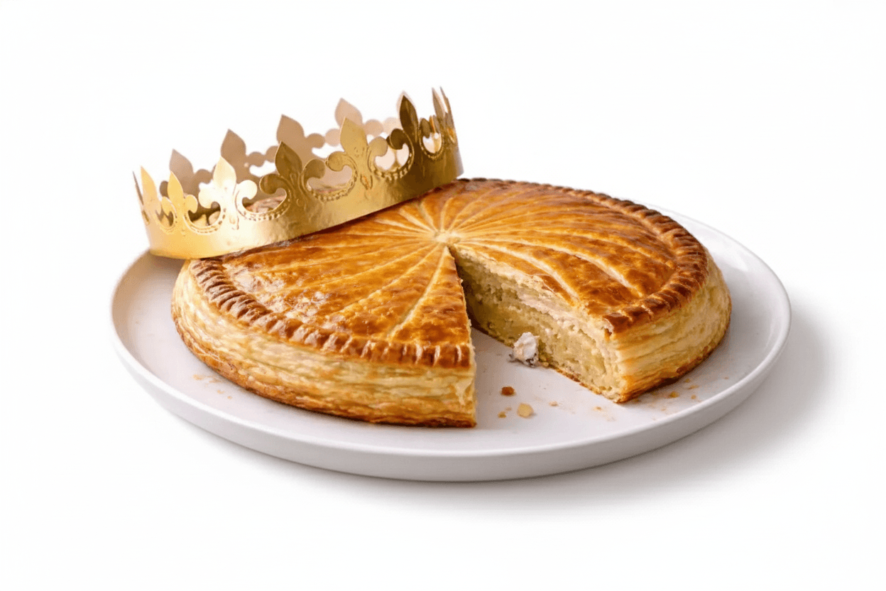 La Galette des Rois "Tricheuse"
