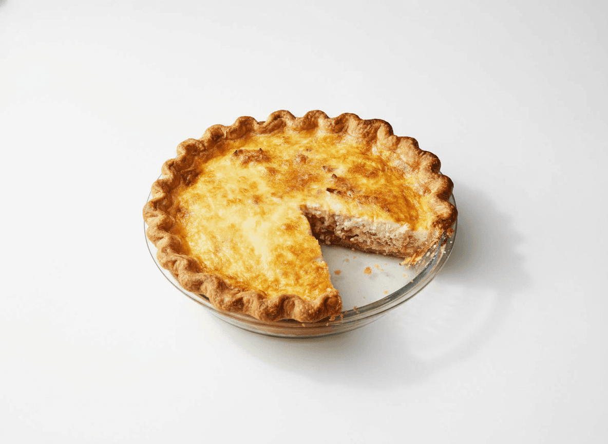 La Quiche Lorraine Classique