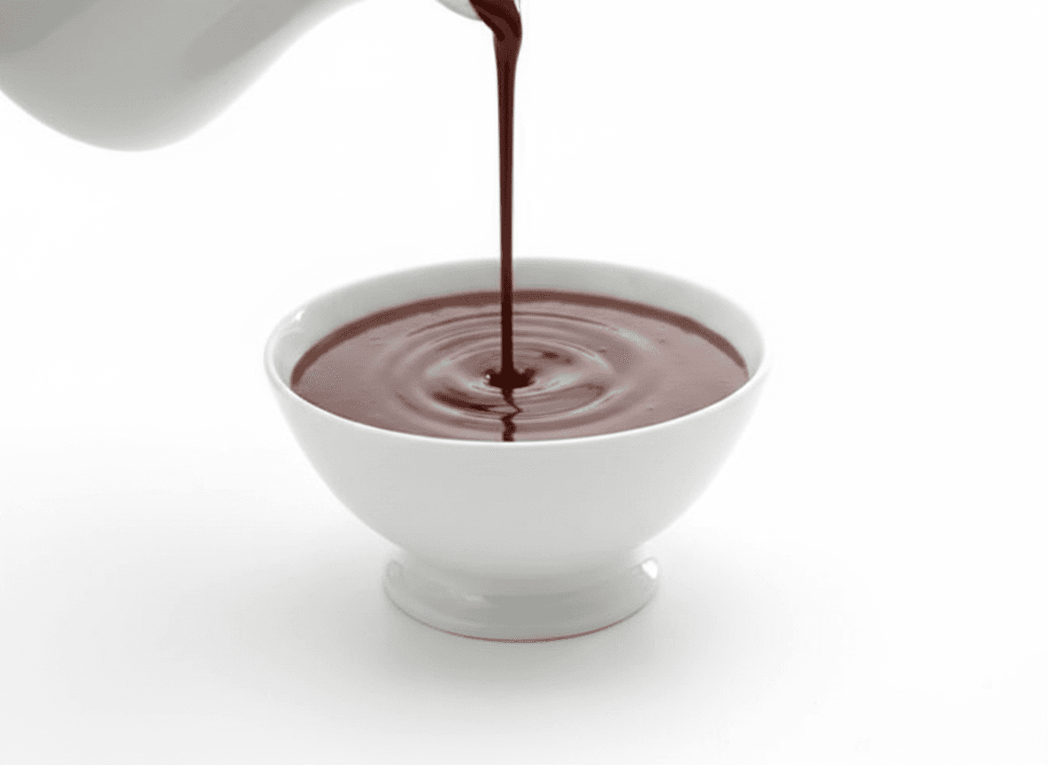 Le Bol de Chocolat Chaud