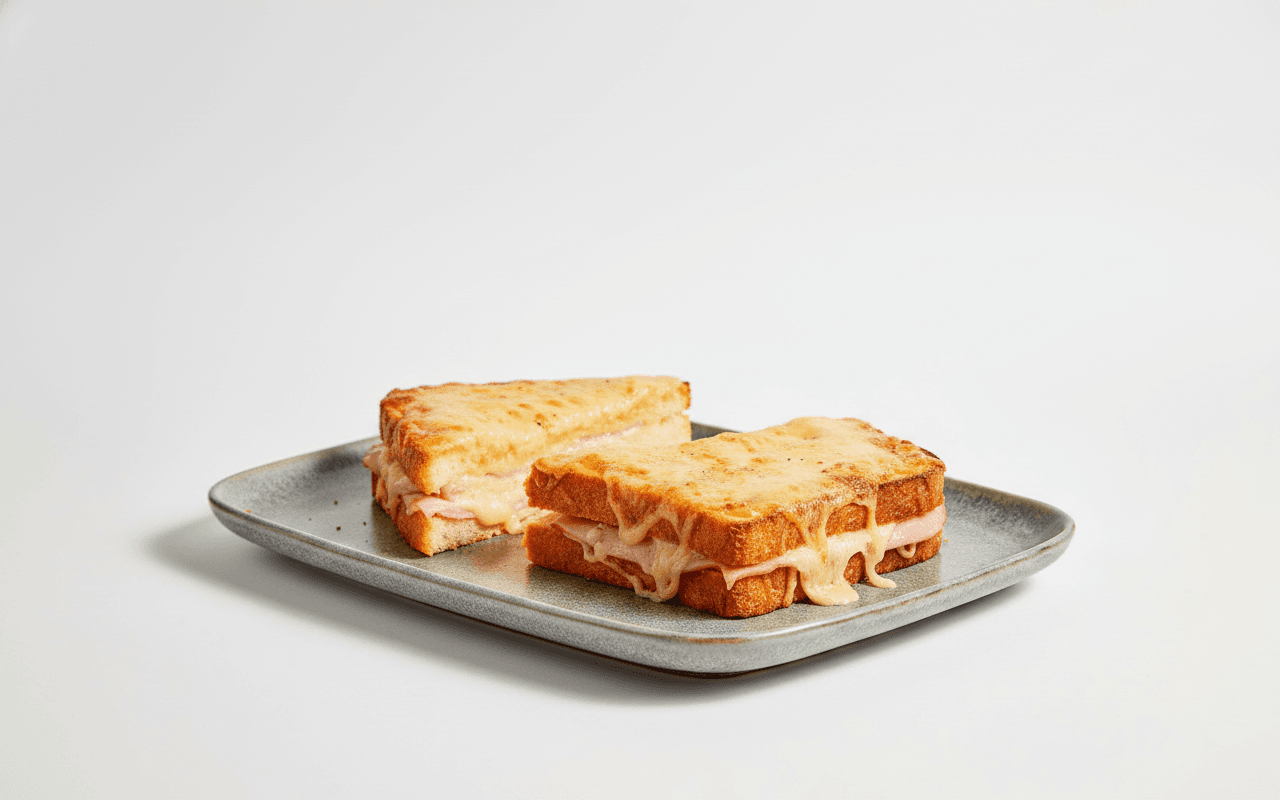 Le Croque-Monsieur au Four