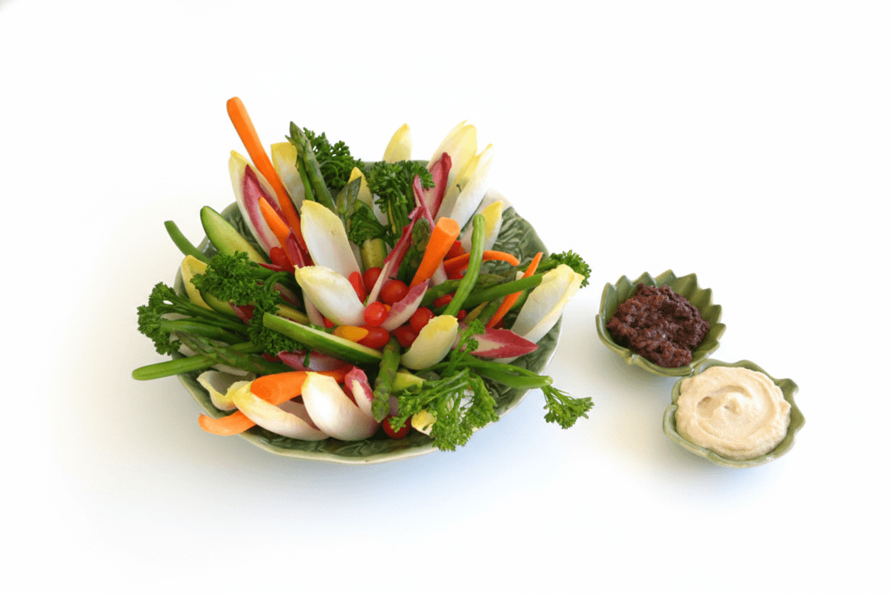 Les Crudités
