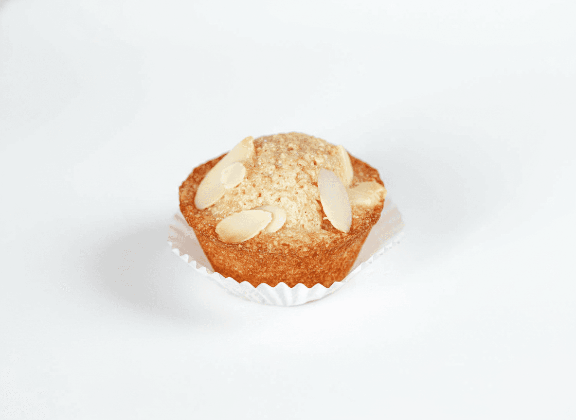 Les Financiers aux Amandes Façon Muffins