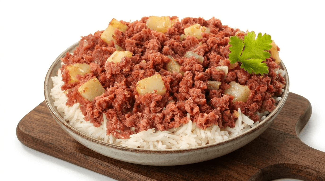 Hurricane-Season Bully Beef