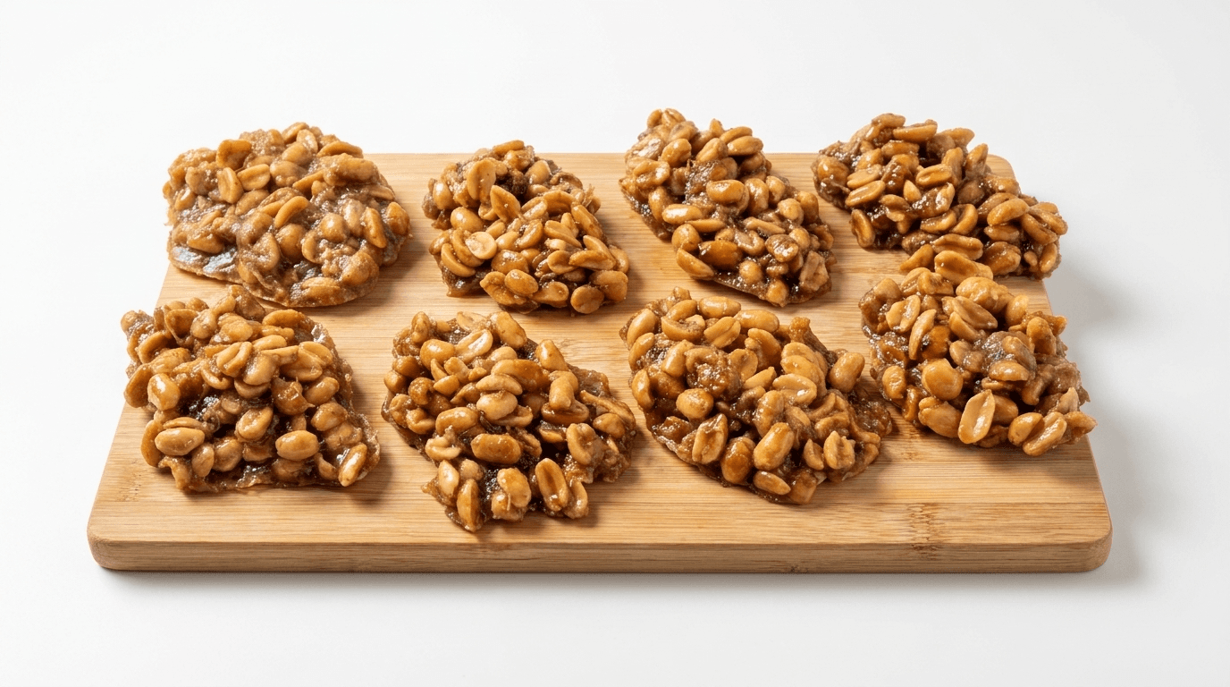 Jamaican Peanut Drops