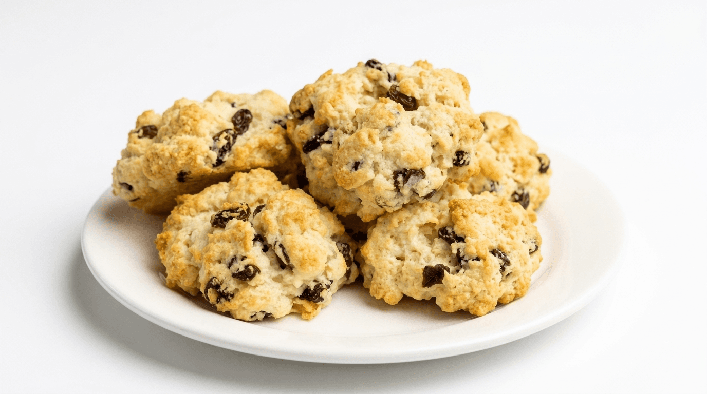 Jamaican Rock Buns