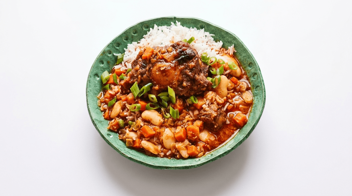 Oxtail Stew