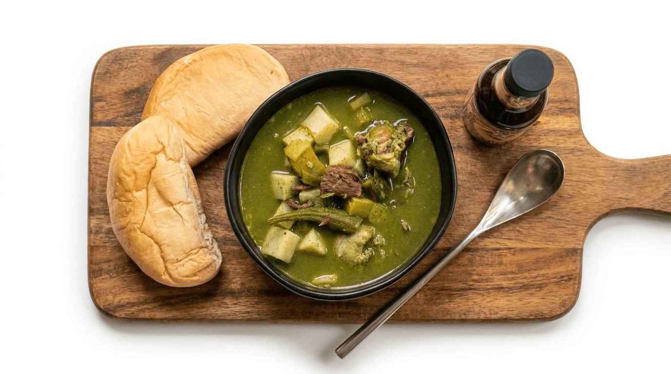 Pepperpot Soup
