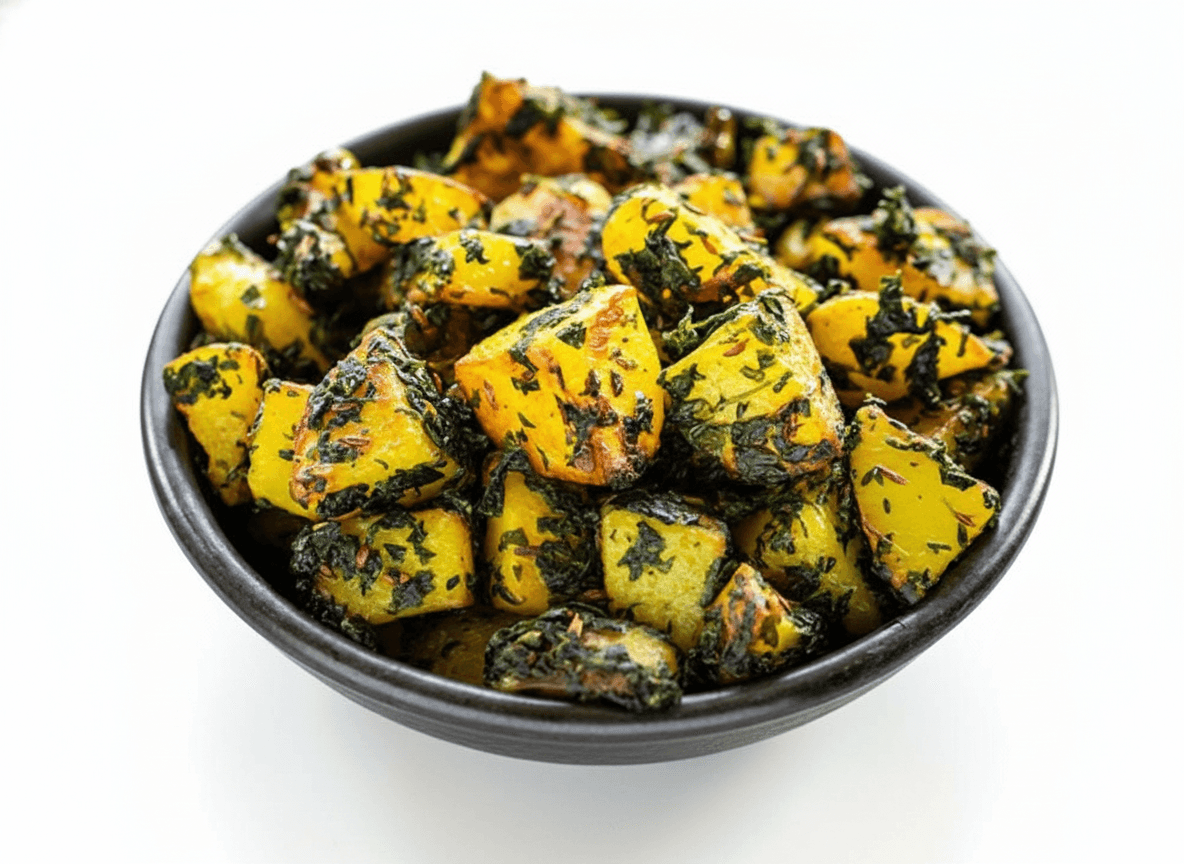 Aloo Methi