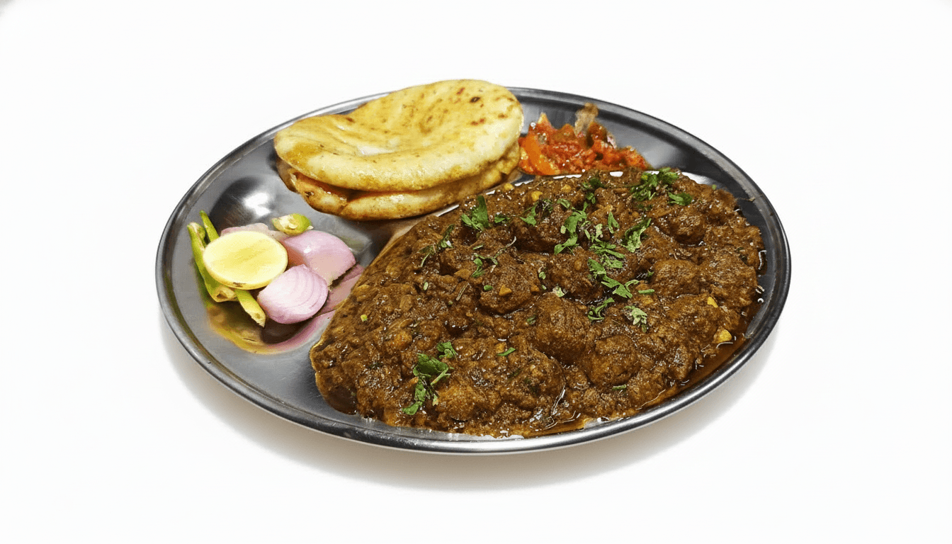 Amritsari Nutri Kulcha