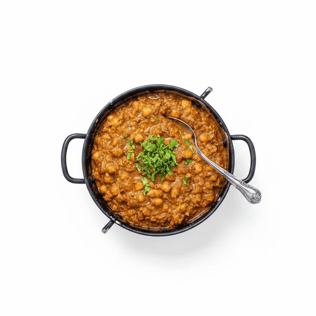 Authentic Amritsari Chole