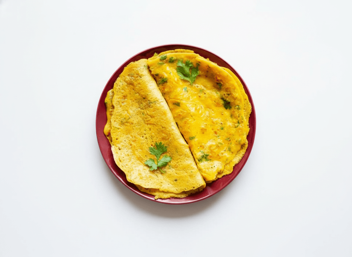 Besan Ka Chilla