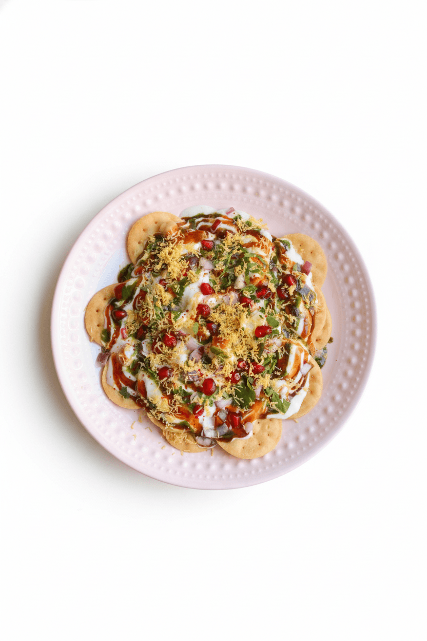 Dahi Papdi Chaat