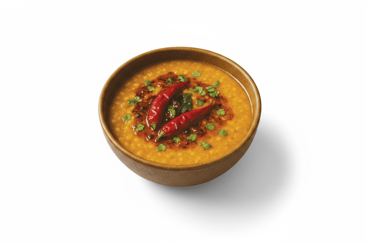 Dhaba Double Tadka Dal