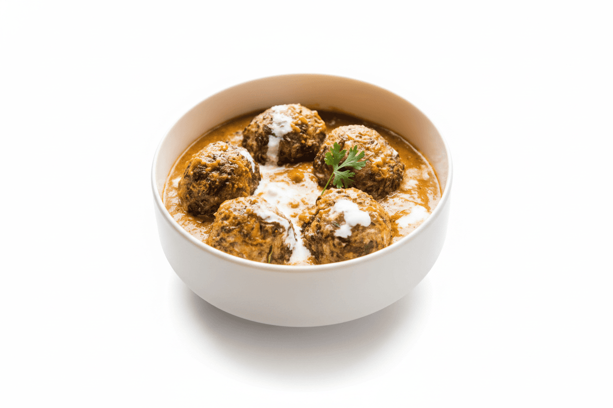 Malai Kofta
