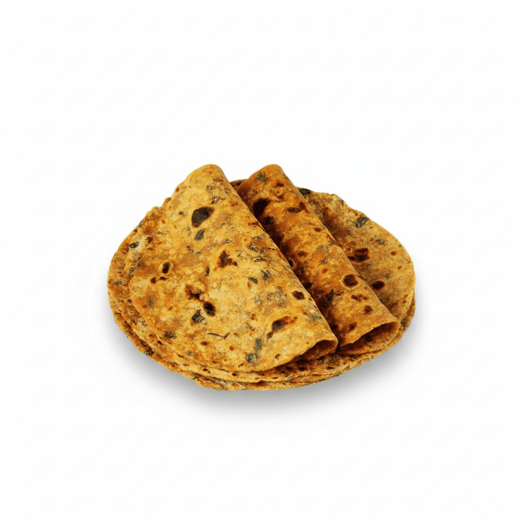 Sabzi Paratha
