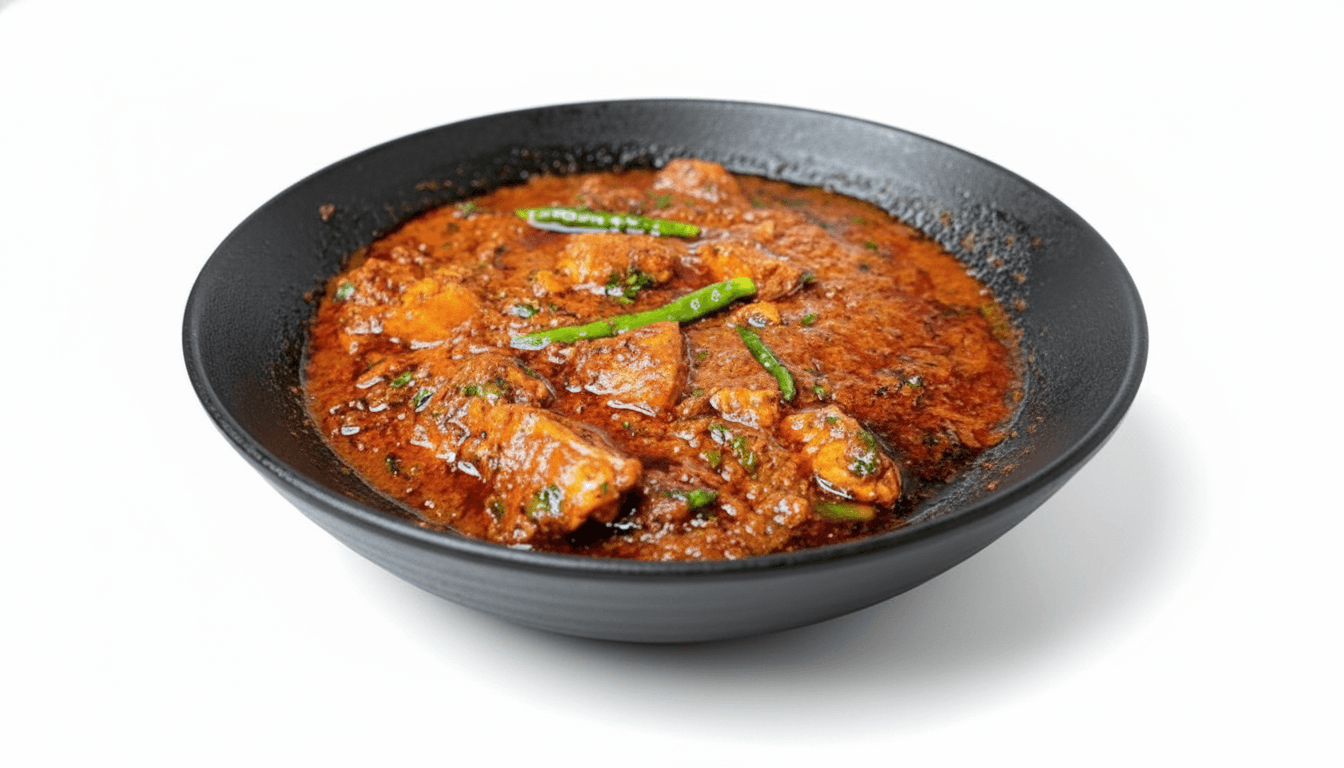 The "Master Bhuna" Base and 5-Minute Chana Dal