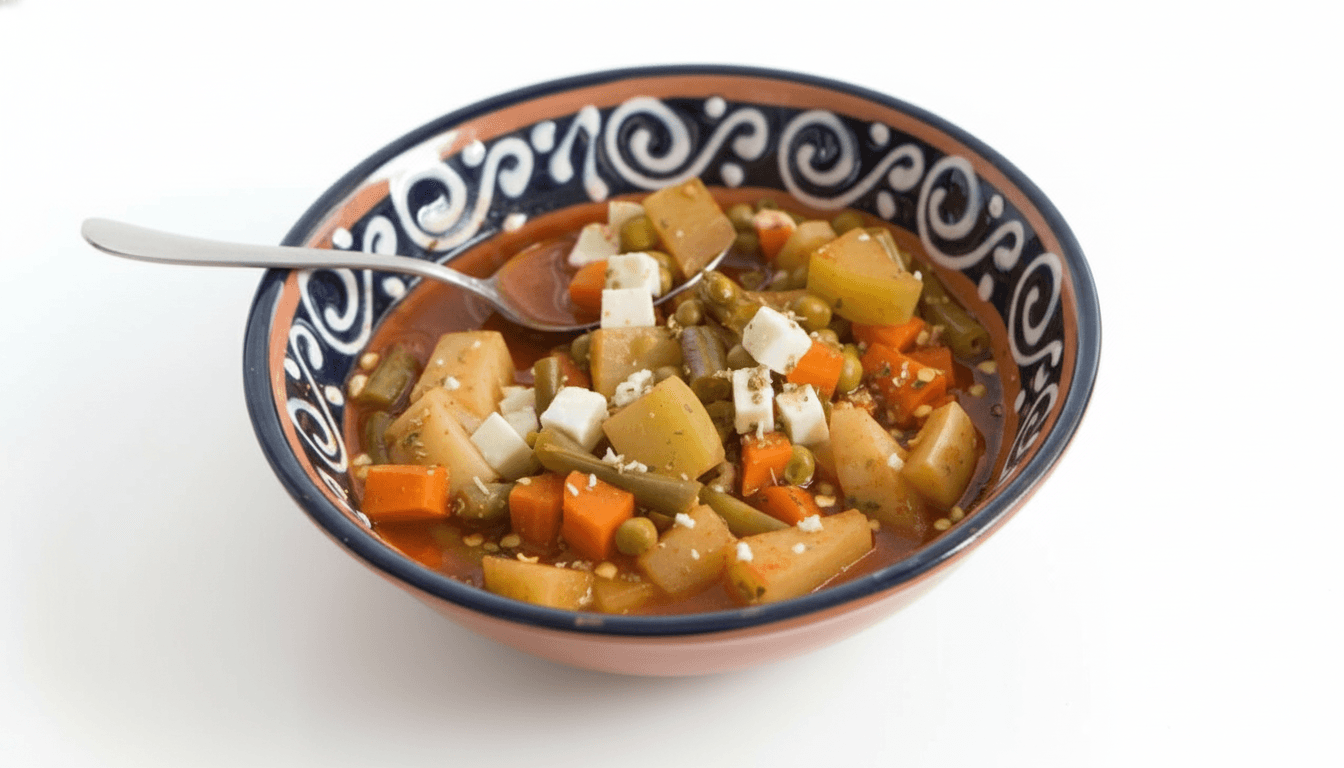 El Vibrante Chileajo de Vegetales
