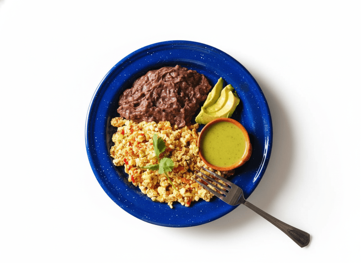 Salsa de Huevo con Chile de Agua