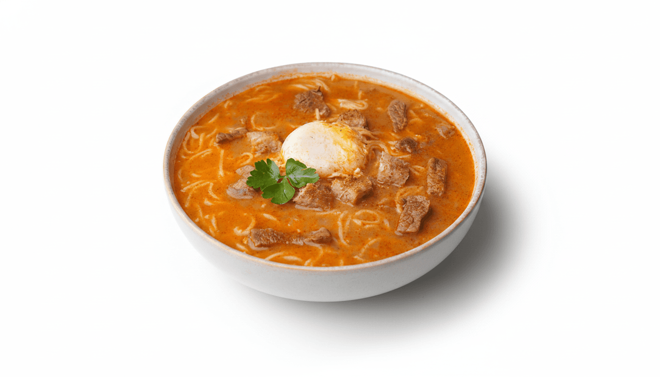 Sopa a la Minuta