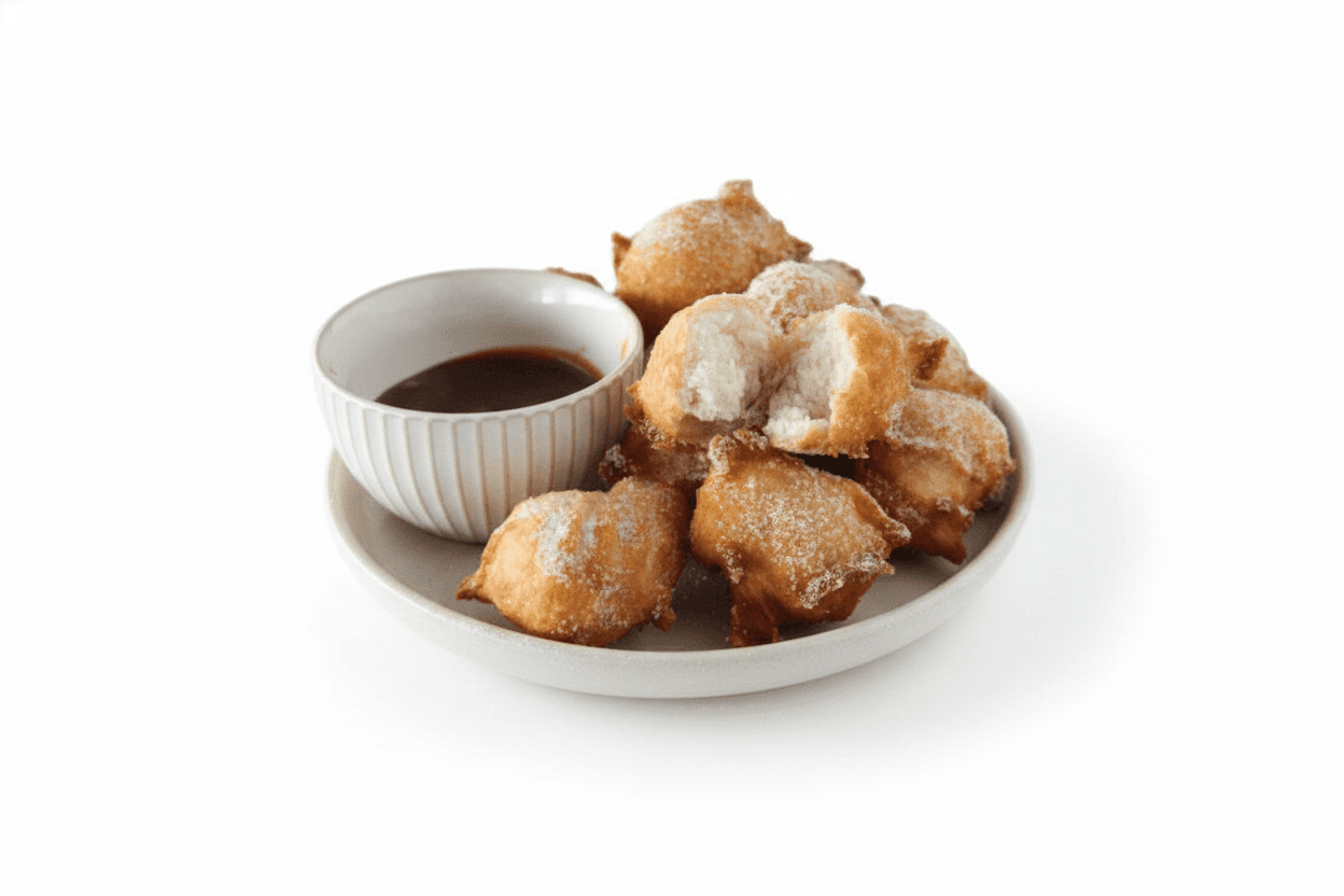 San Gennaro High-Hydration Zeppole