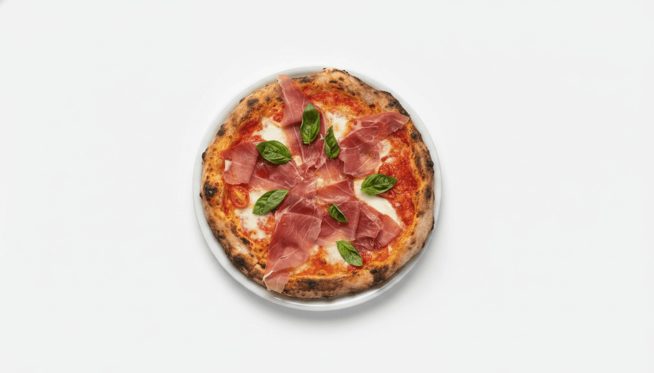 The Wooster Street Apizza