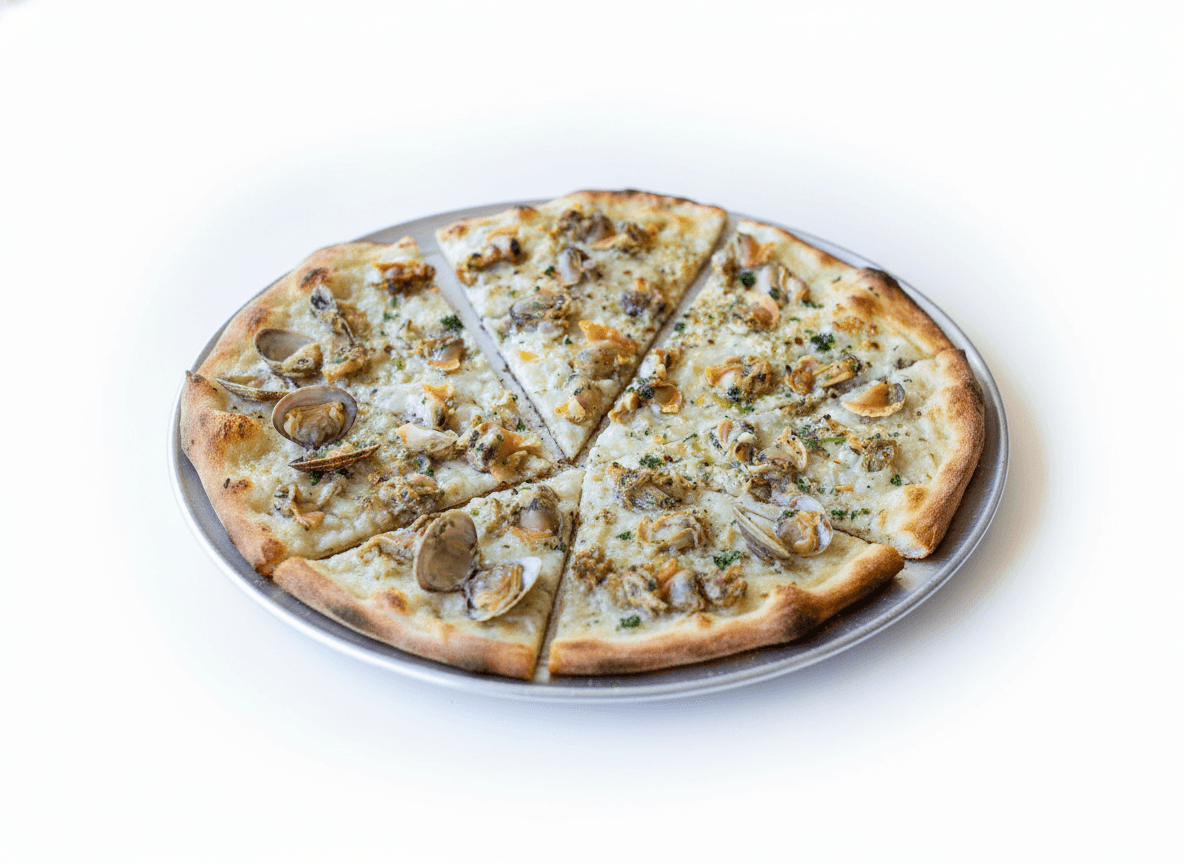The Wooster Street White Clam Emulsion