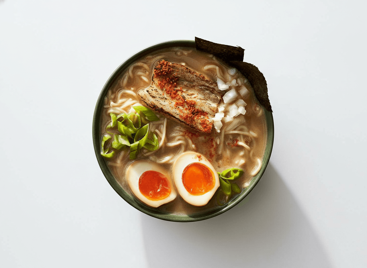 Advanced Tori Paitan