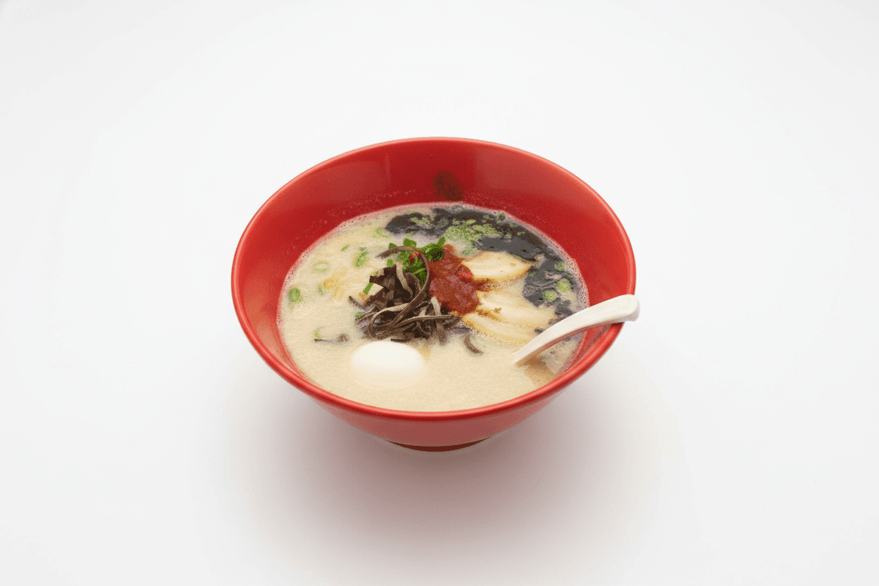 Akamaru "Umami Dama" & Mayu Tonkotsu