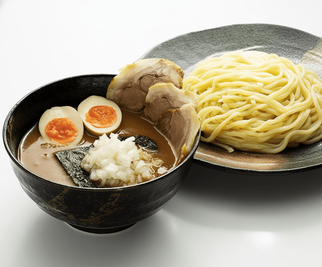 Gyokai Tsukemen