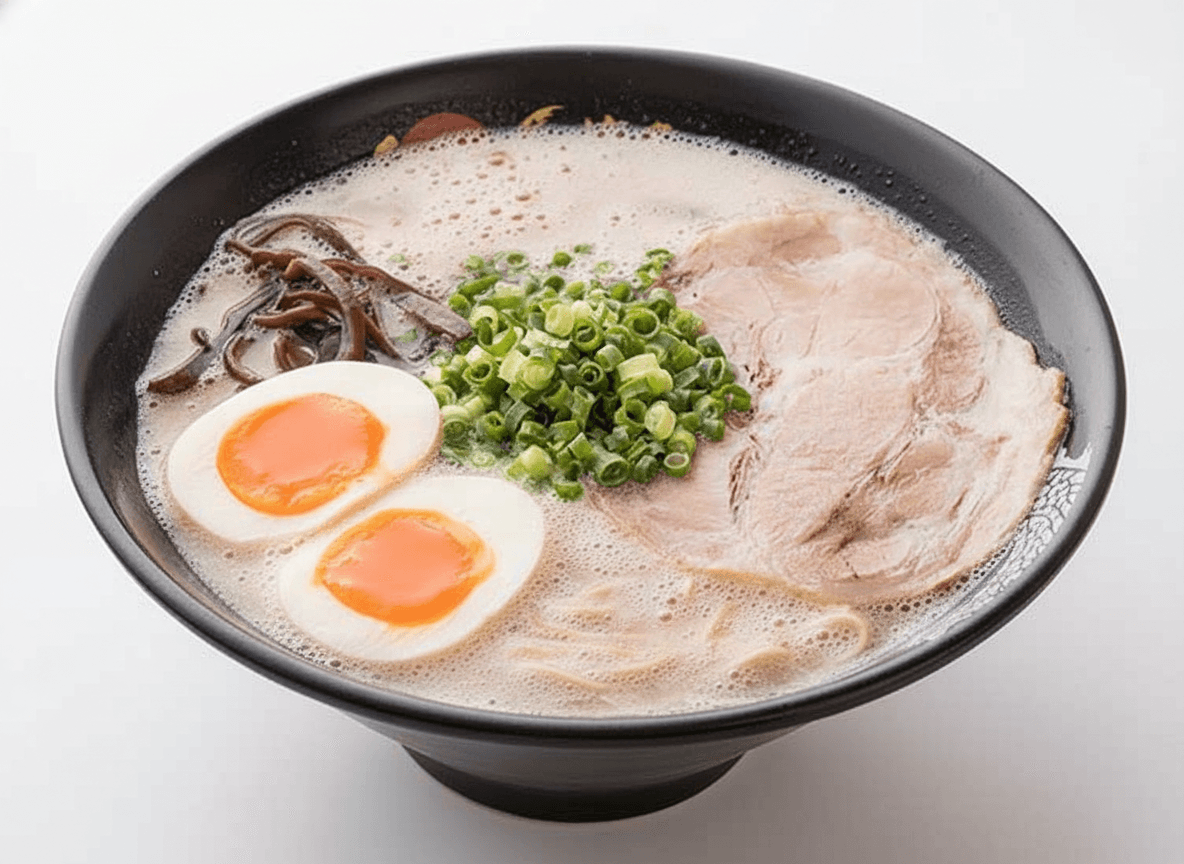 Hakata-Style Tonkotsu