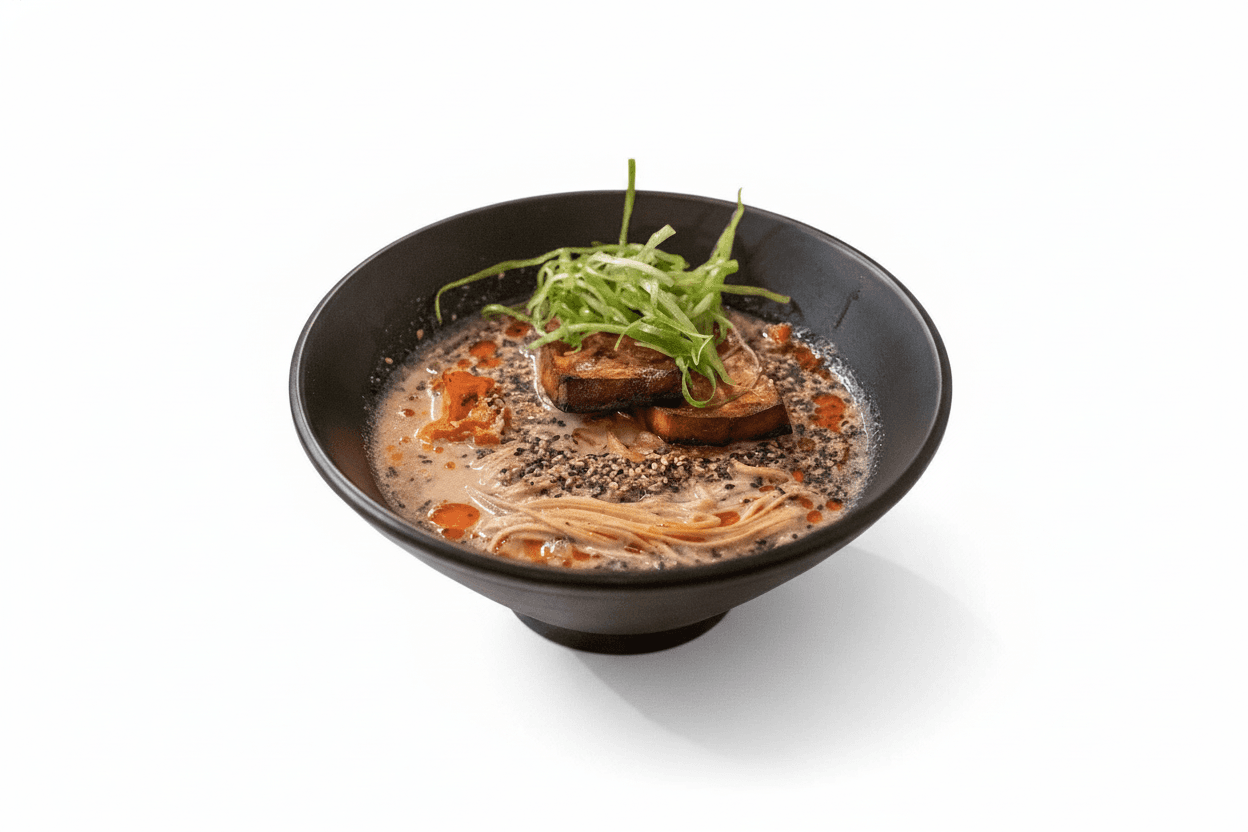 Plant-Based Seed Emulsion "Paitan"