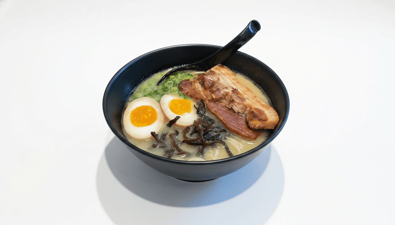 Tsuna-Kotsu Ramen