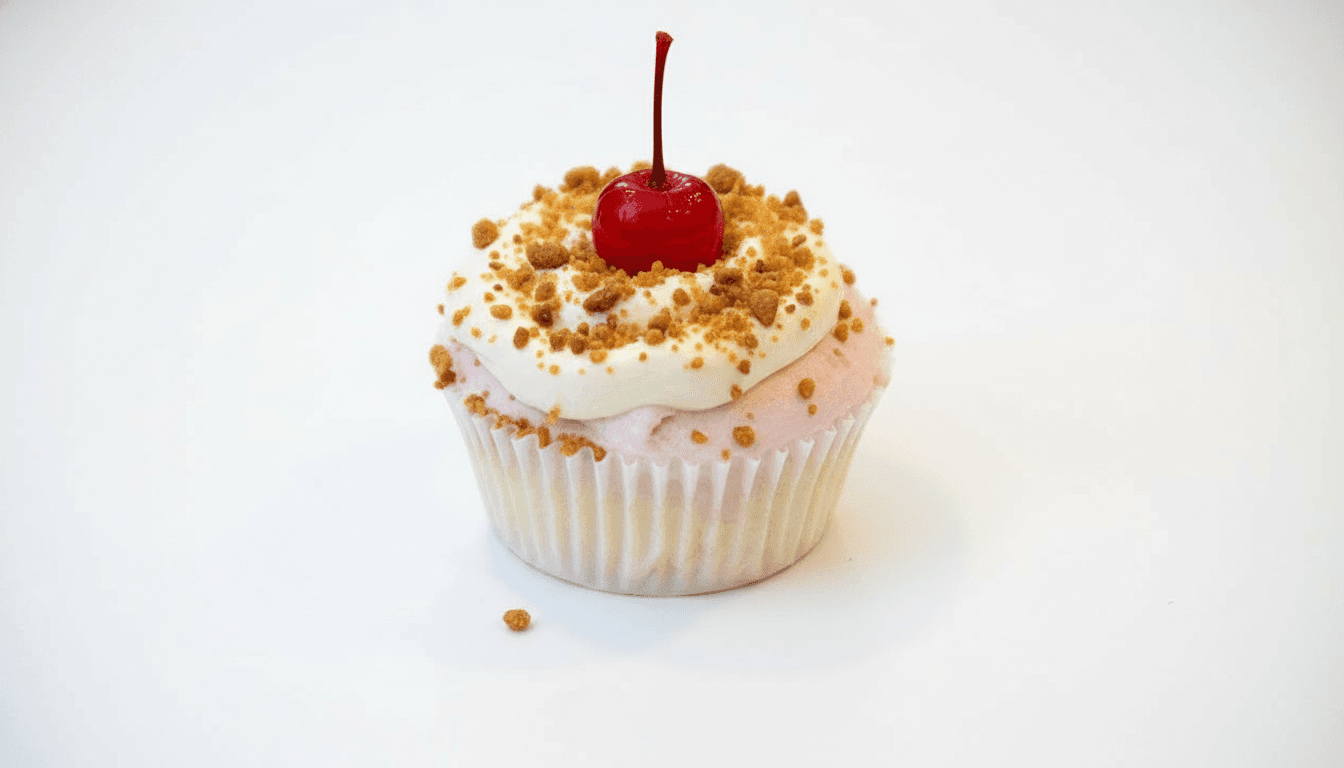 Biscuit Tortoni & Spumoni "Semi-Freddo" Cups