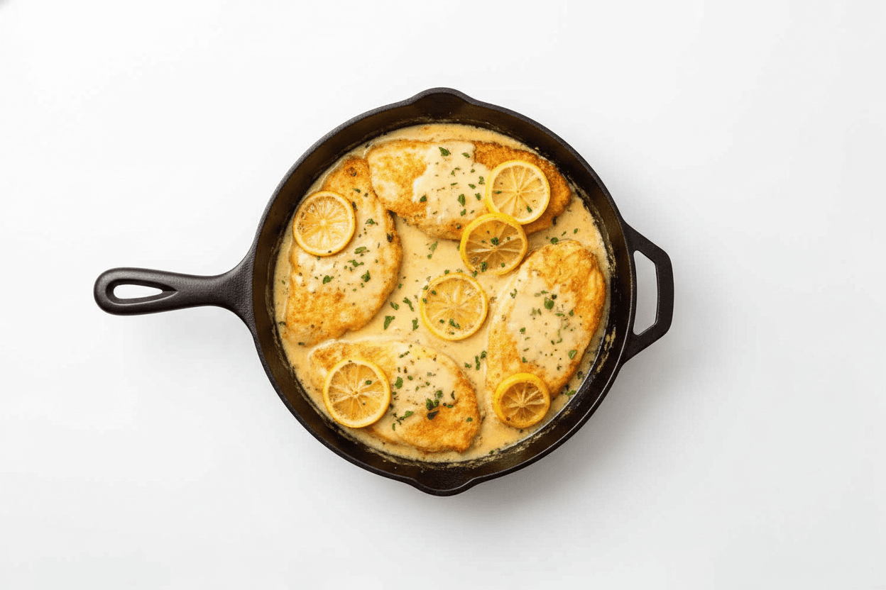 Chicken Francese