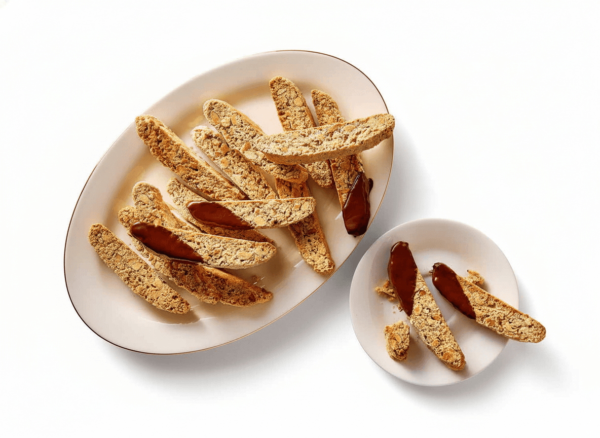 Patsy Anise & Almond Biscotti