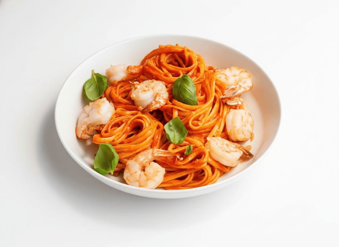 Shrimp Luciano
