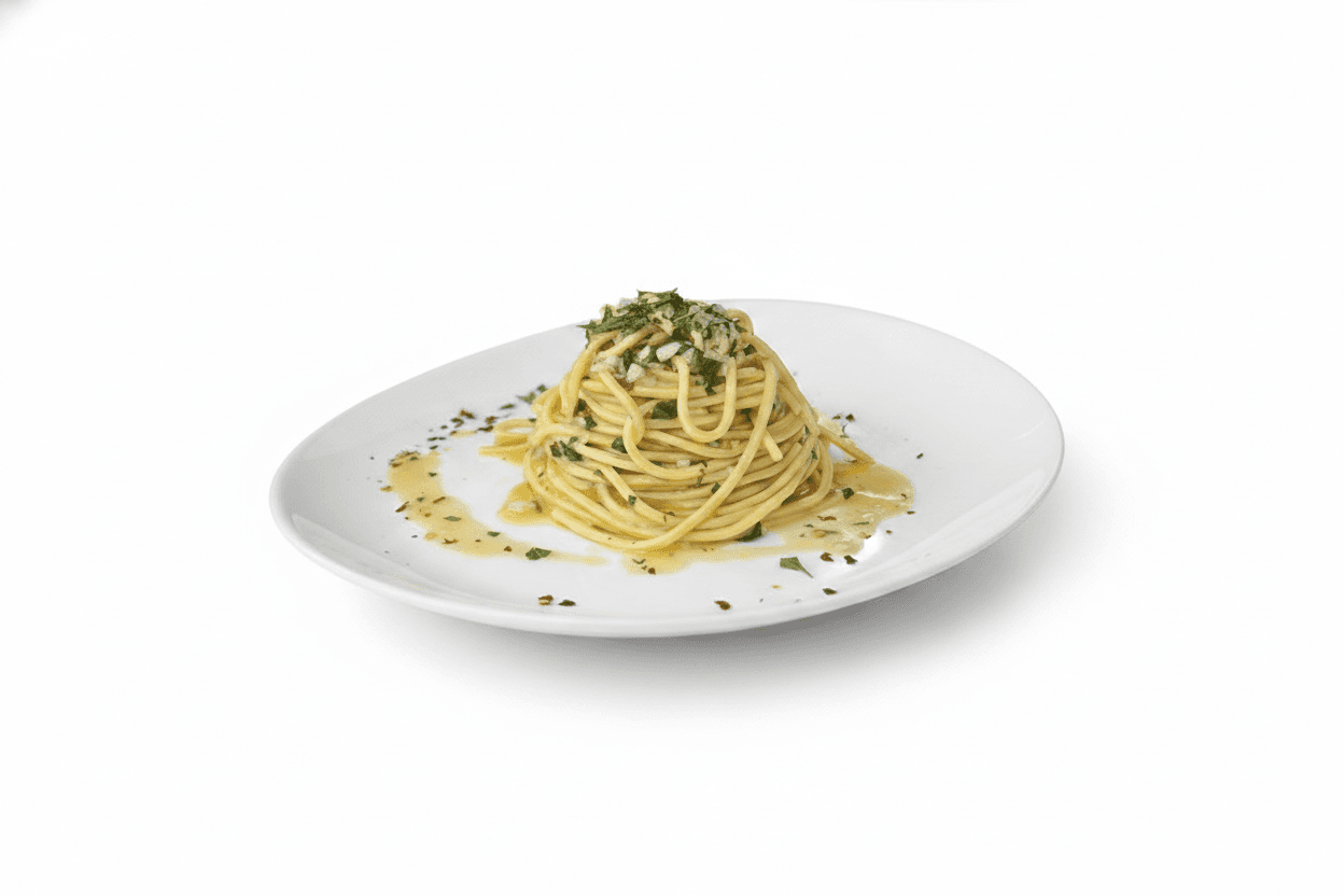 Spaghetti Aglio e Olio