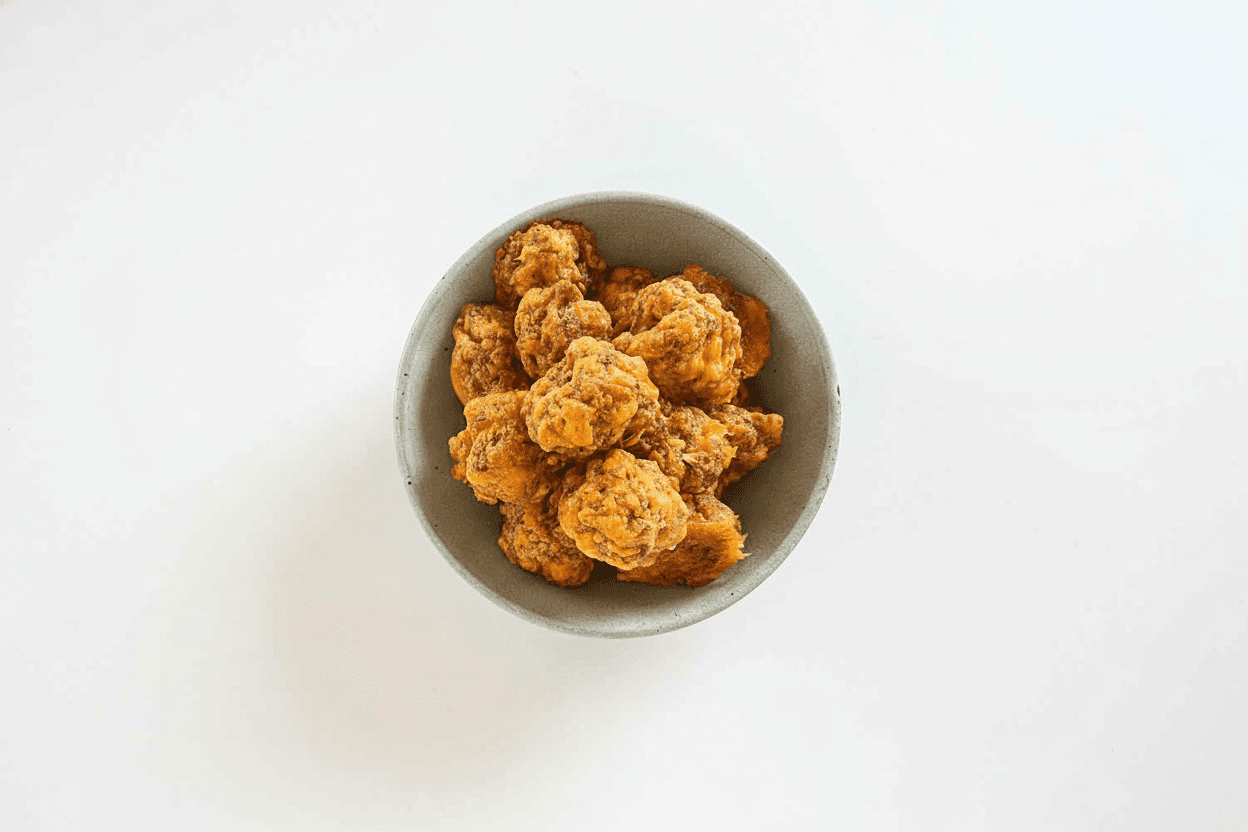 Generational 3-Ingredient Sausage Balls