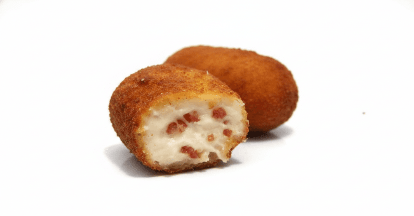 Croquetas de Jamón Serrano