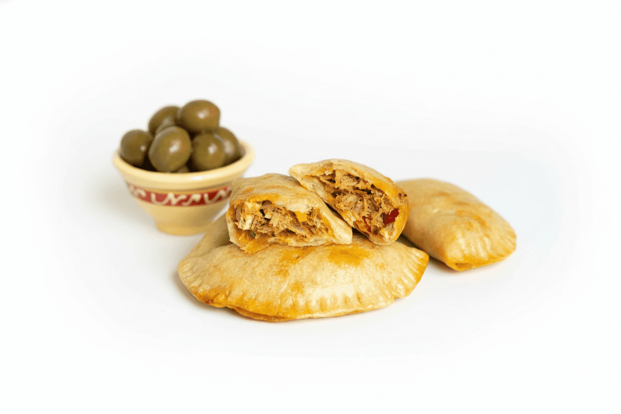 Empanada Rápida de Atún