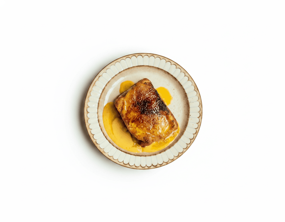 Torrijas de Leche