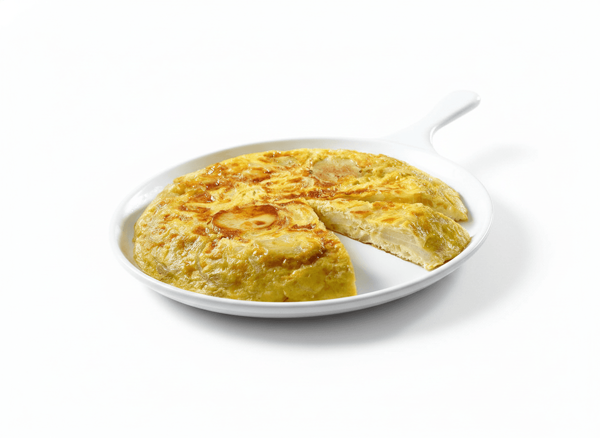 Tortilla Española Clásica