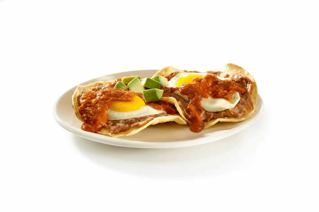 Huevos Rancheros Norteños